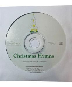 Christmas Hymns CD Genius Entertainment - Suthern Picker