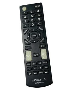 Genuine Insignia NS-RC4NA-18 TV Remote Control Tested - Suthern Picker