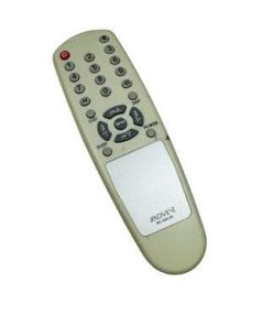 Advent RC-A04-0A Remote Control Beige Fully Working - Suthern Picker