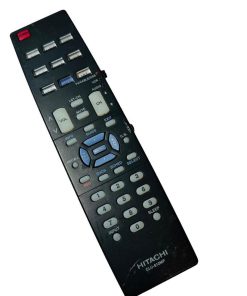 Hitachi CLU-612MP Remote Control for Fully Working Black - Suthern Picker