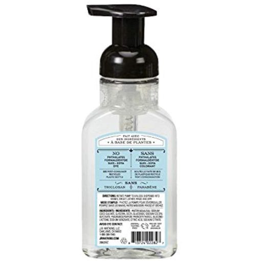 J.r. Watkins 20632 Foam Hand Soap Ocean Breeze Scent 9 Oz - Suthern Picker