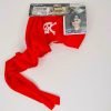 Child Halloween Pirate Pirates Hat Red Skull Cap NEW One Size Ages 8+ - Suthern Picker