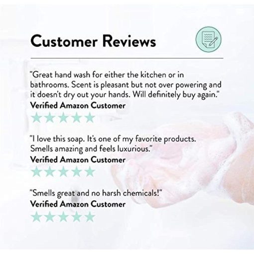 J.r. Watkins 20632 Foam Hand Soap Ocean Breeze Scent 9 Oz - Suthern Picker