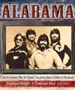 Alabama Born Country: The Encore Collection CD Country - Suthern Picker