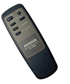 Aiwa RC-EX08 Remote Control For CD Player Genuine Tested Working - Suthern Picker