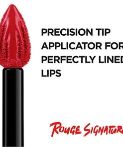 L'Oreal Paris Makeup Rouge Signature Matte Lip Stain Enjoy 410 - Suthern Picker