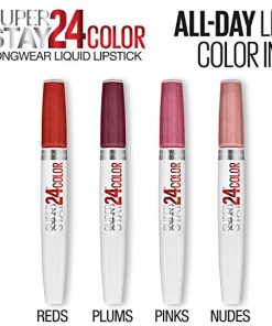 Maybelline New York Superstay 24 2-Step Lipcolor Committed Coral 041 - Suthern Picker