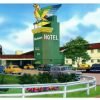 New Thunderbird Hotel Vintage Postcard Las Vegas Nevada Shini Color SK5148 - Suthern Picker