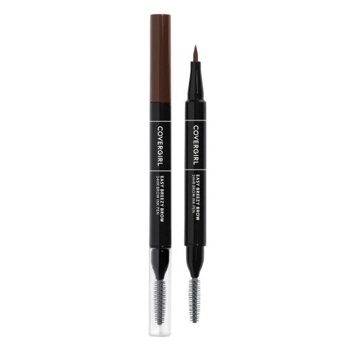 COVERGIRL Easy Breezy Brow All-Day Ink Pen Rich Brown #400 - Suthern Picker
