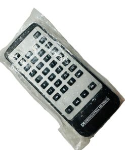 Dedicated Micros Digital DVR Remote Control Black - Suthern Picker