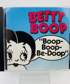 Boop Boop Be Doop by Betty Boop CD 1989 Pro-Arte Records - Suthern Picker