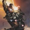 The Invincible Iron Man Demon Marvel Comic Book Fraction Larroca Vol #9 - Suthern Picker