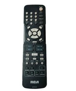 RCA RCR192AA10 Genuine DVD Remote Control Tested Works NO BACK - Suthern Picker