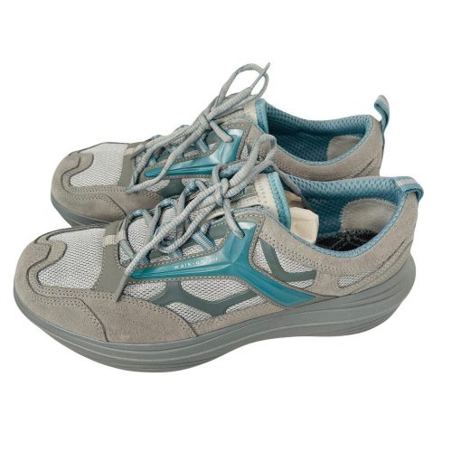 Kybun KyBoot Women’s Uster Cyan Shoes Size 1170360 E Made In Italy Swiss Tech - Suthern Picker