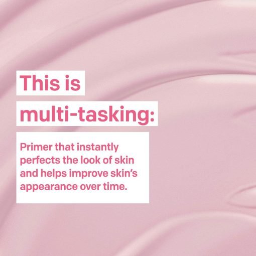 Almay Skin Perfecting Comfort Care Primer Sheer Pink 0.94 oz - Suthern Picker