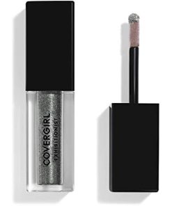 COVERGIRL Exhibitionist Liquid Glitter Eyeshadow Moonlight #8 - Suthern Picker