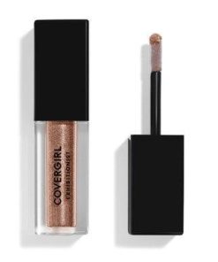Covergirl Exhibitionist Liquid Glitter Eyeshadow #2 At First Blush 0.13 Fl Oz - Suthern Picker