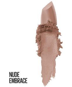Maybelline Color Sensational Lipstick Matte Finish Nude Embrace 650 - Suthern Picker