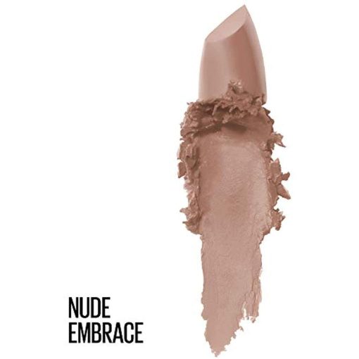 Maybelline Color Sensational Lipstick Matte Finish Nude Embrace 650 - Suthern Picker