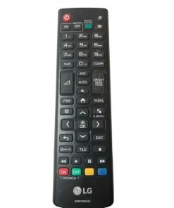 LG GENUINE OEM AKB75095383 Digital Original Remote Control Tested and Works NO BACK - Suthern Picker