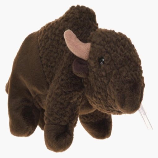 Ty Beanie Baby Roam The Buffalo Stuffed Animal Plush With Tags 1998 - Suthern Picker