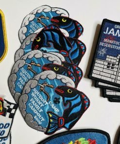 Cub Boy Scout Patches Lot Of 22 Camp Conservation Pinewood Derby Jamborall 1 - Suthern Picker