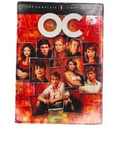 The O.C. The Complete First Season DVD, 2004 7-Disc Set Benjamin McKenzie - Suthern Picker