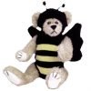 Ty Beanie Baby Beezee The Bee Attic Treasures Stuffed Animal Plush With Tags - Suthern Picker