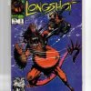 Longshot #5 January 1986 Marvel Comic Book Limited Series Arthur Adams - Suthern Picker