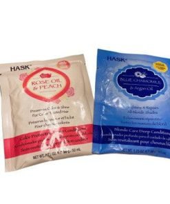 HASK Blue Chamomile & Argan Oil + Rose Oil & Peach 1.75 oz. Packets - Suthern Picker