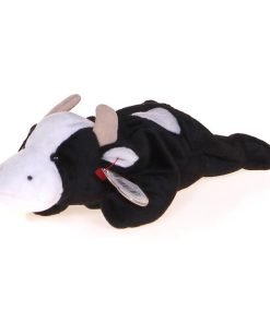 Ty Beanie Daisy The Cow Style 4006 Stuffed Animal Plush With Tags 1994 - Suthern Picker