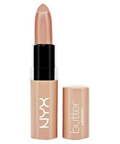 NYX Butter Lipstick BLS13 Sugar Wafer - Suthern Picker