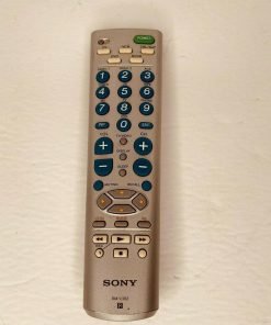 Sony RM-V302 Universal Programmable TV/VCR/Cable/Sat/DVD Remote Tested Working - Suthern Picker