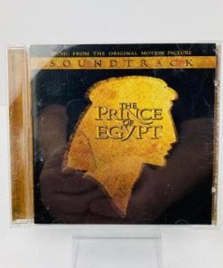The Prince of Egypt by Hans Zimmer Composer CD November 1998 Dreamworks SKG - Suthern Picker