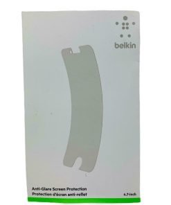 Belkin Apple iPhone 7 Anti Glare Screen Protector Protection 4.7 Inch NEW - Suthern Picker