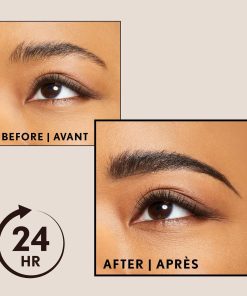 COVERGIRL Easy Breezy Brow All-Day Ink Pen Rich Brown #400 - Suthern Picker