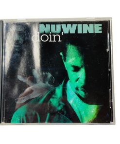 Used Doin' Single Nuwine CD 2000 Real Deal Entertainment - Suthern Picker