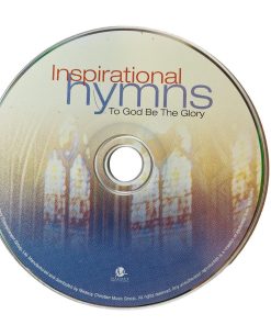 Inspirational Hymns To God Be The Glory CD 2003 - Suthern Picker