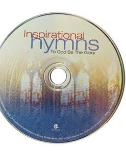 Inspirational Hymns To God Be The Glory CD 2003 - Suthern Picker
