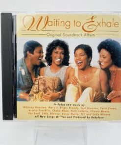 Waiting to Exhale by Original Soundtrack CD November 1995 Arista Whitney Houston - Suthern Picker