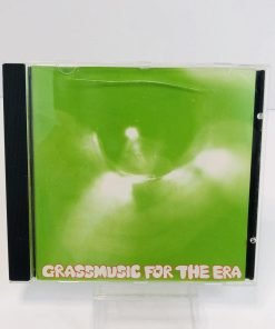 Grassmusic For The Era Music CD 1998 Davis / Taylor Fayetteville AR - Suthern Picker