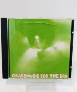 Grassmusic For The Era Music CD 1998 Davis / Taylor Fayetteville AR - Suthern Picker