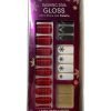 Dashing Diva Gloss Ultra Shine Gel Palette Nail Strips Christmas Holiday 34 Ct 1 - Suthern Picker