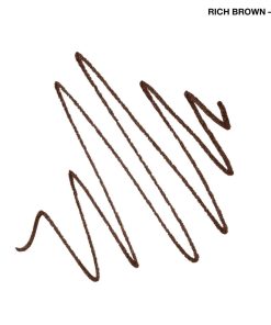 COVERGIRL Easy Breezy Brow All-Day Ink Pen Rich Brown #400 - Suthern Picker