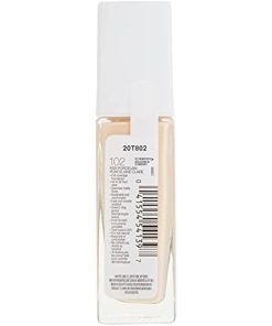 Maybelline Super Stay Full Coverage Liquid Foundation Makeup Fair Porcelain 102 - Suthern Picker