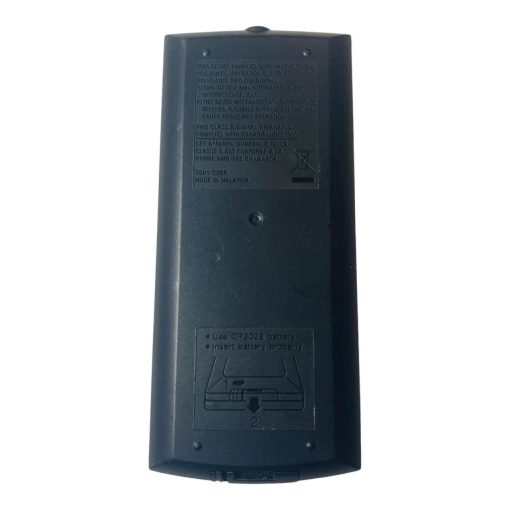 Genuine SONY RMT-D191 Remote Control For Sony Portable DVD Player - Suthern Picker