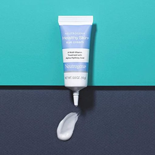 Neutrogena Healthy Skin Anti-Wrinkle Eye Cream with Alpha Hydroxy Acid AHA - Suthern Picker