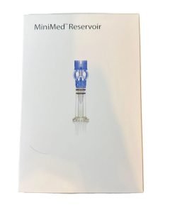 MiniMed Reservoir 3.0ml MMT 332A 1 Box 10 Pieces Total New - Suthern Picker