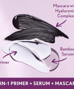 COVERGIRL Simply Ageless Lash Plumping Mascara #115 Dark Brown Pack of 1 - Suthern Picker