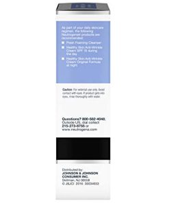 Neutrogena Healthy Skin Anti-Wrinkle Eye Cream with Alpha Hydroxy Acid AHA - Suthern Picker